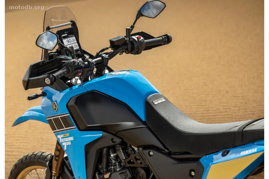 Yamaha Tenere 700 Rally