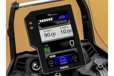 Yamaha Tenere 700 Rally