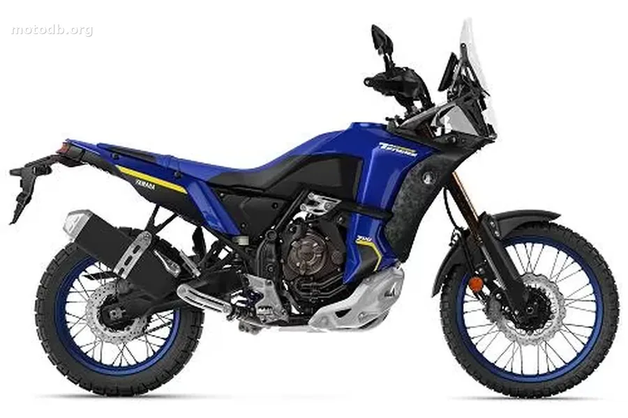 Yamaha Tenere 700 World Raid