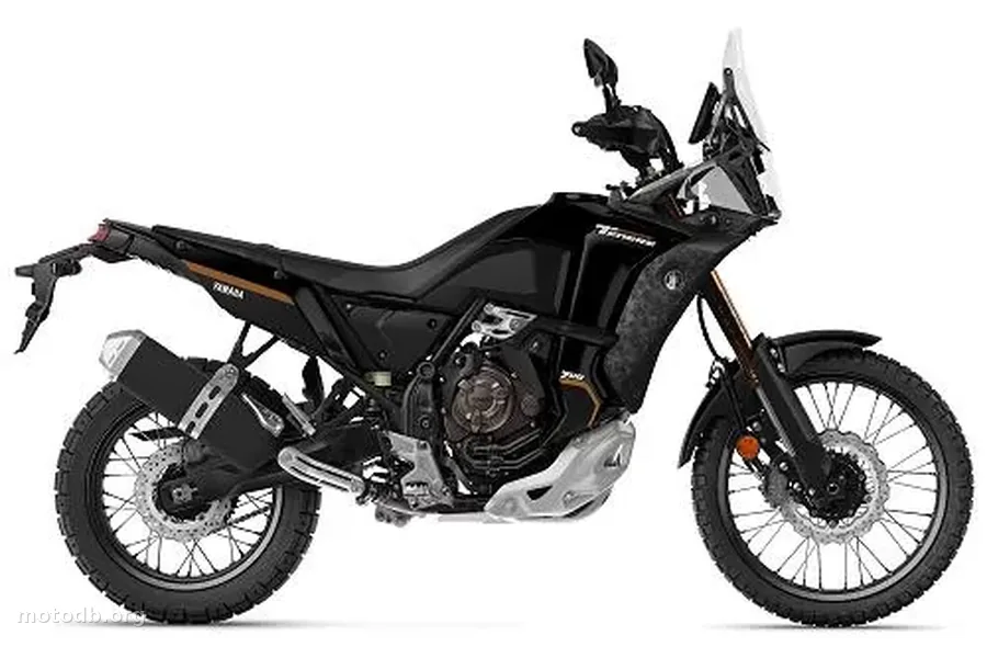 Yamaha Tenere 700 World Raid
