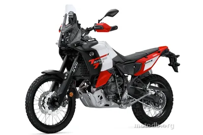 Yamaha Tenere 700 World Raid