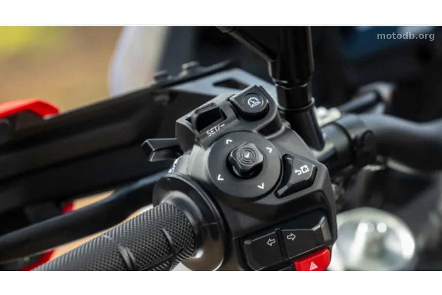 Yamaha Tenere 700 World Raid