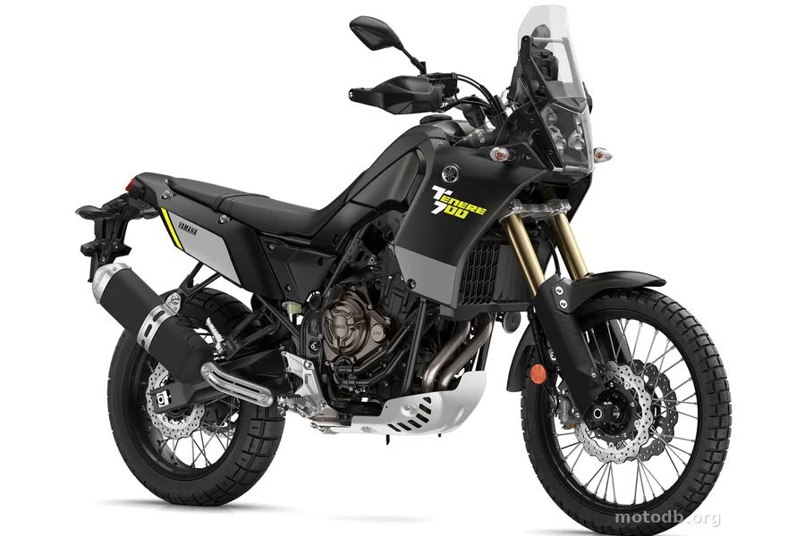 Yamaha Tenere 700
