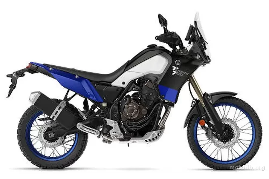 Yamaha Tenere 700