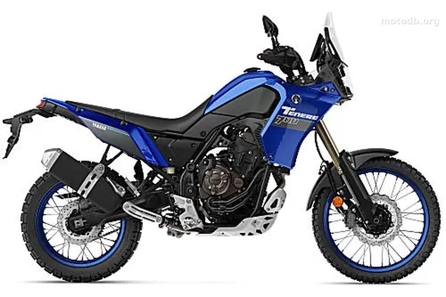 Yamaha Tenere 700