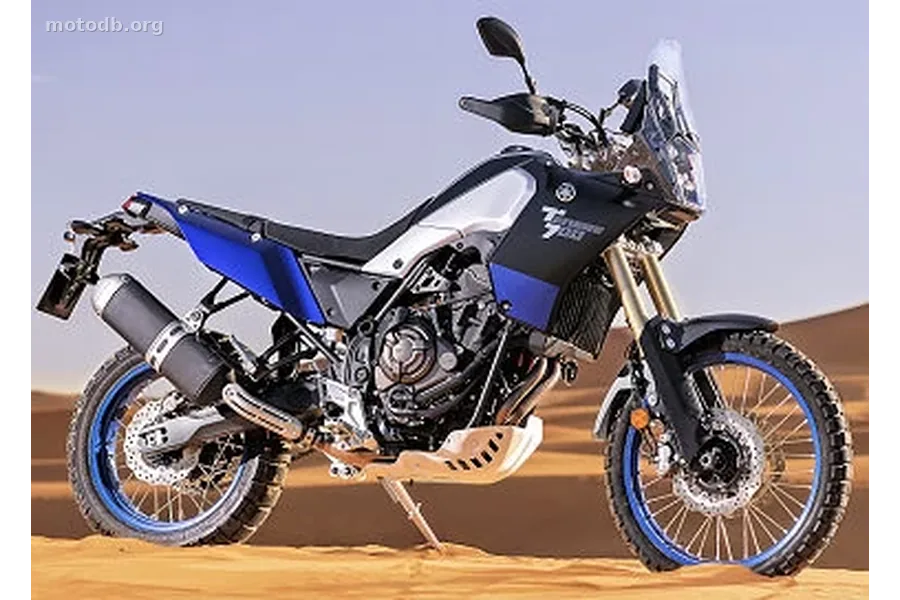 Yamaha Tenere 700