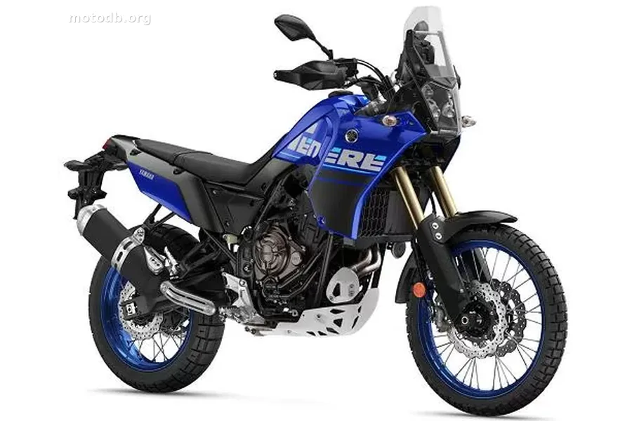 Yamaha Tenere 700