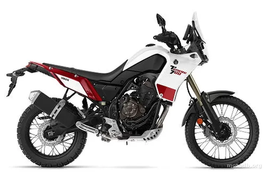 Yamaha Tenere 700