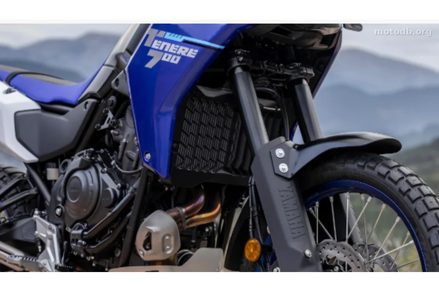Yamaha Tenere 700