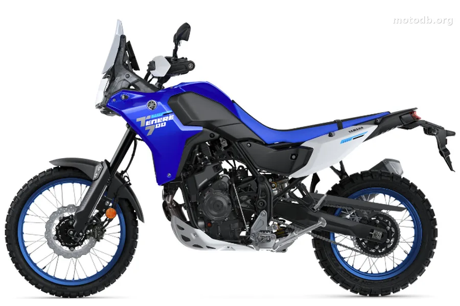 Yamaha Tenere 700