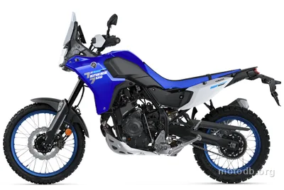 Yamaha Tenere 700