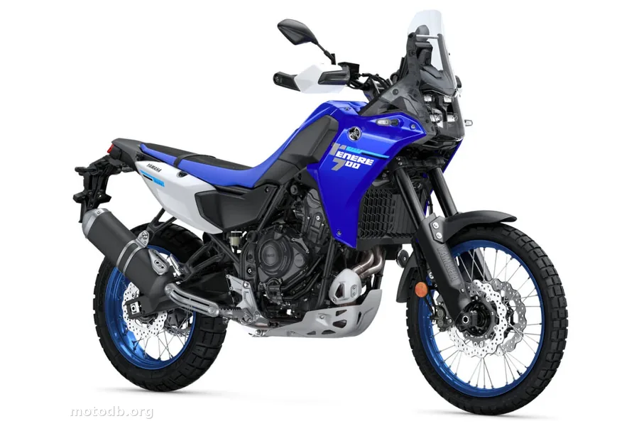 Yamaha Tenere 700
