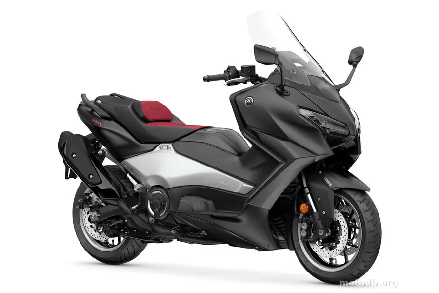 Yamaha TMAX 560 25# Anniversaire