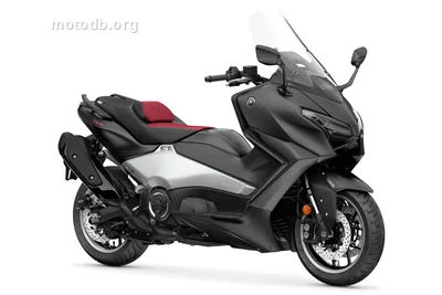 Yamaha TMAX 560 25# Anniversaire