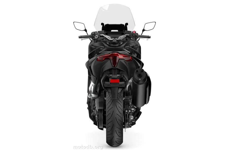 Yamaha TMAX 560 25# Anniversaire