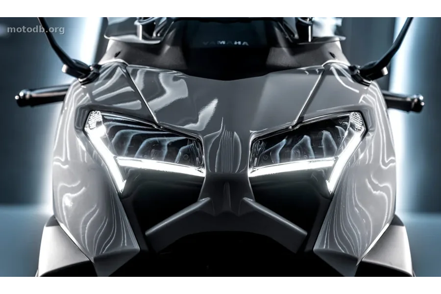 Yamaha TMAX 560 Tech MAX