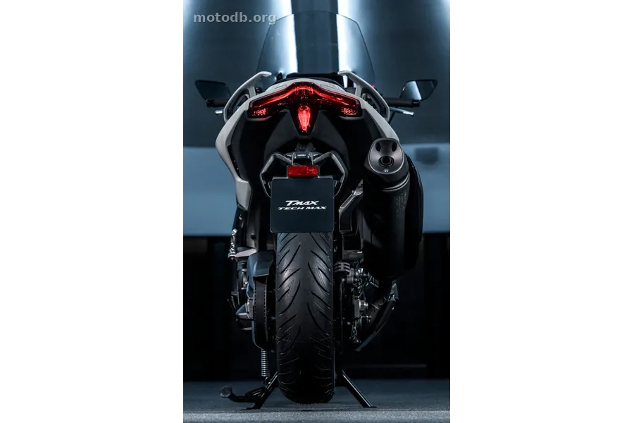 Yamaha TMAX 560 Tech MAX