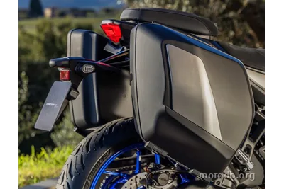 Yamaha Tracer 7 GT