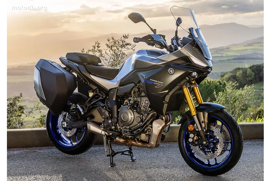 Yamaha Tracer 7 GT