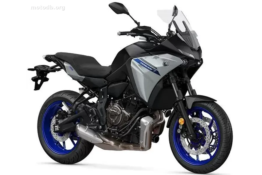 Yamaha Tracer 7