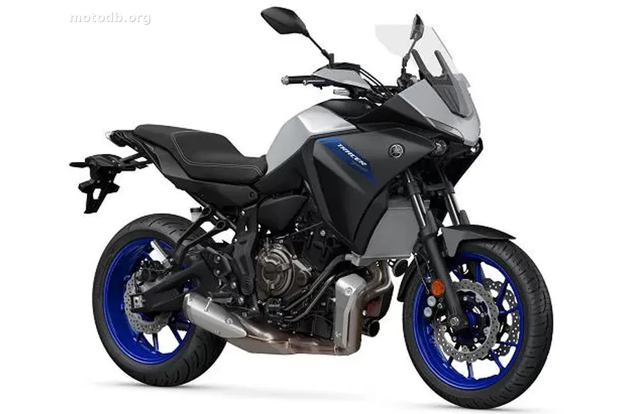 Yamaha Tracer 7