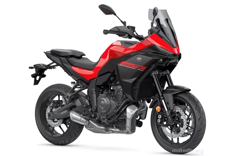 Yamaha Tracer 7