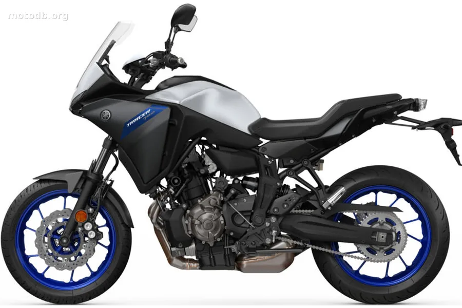 Yamaha Tracer 700