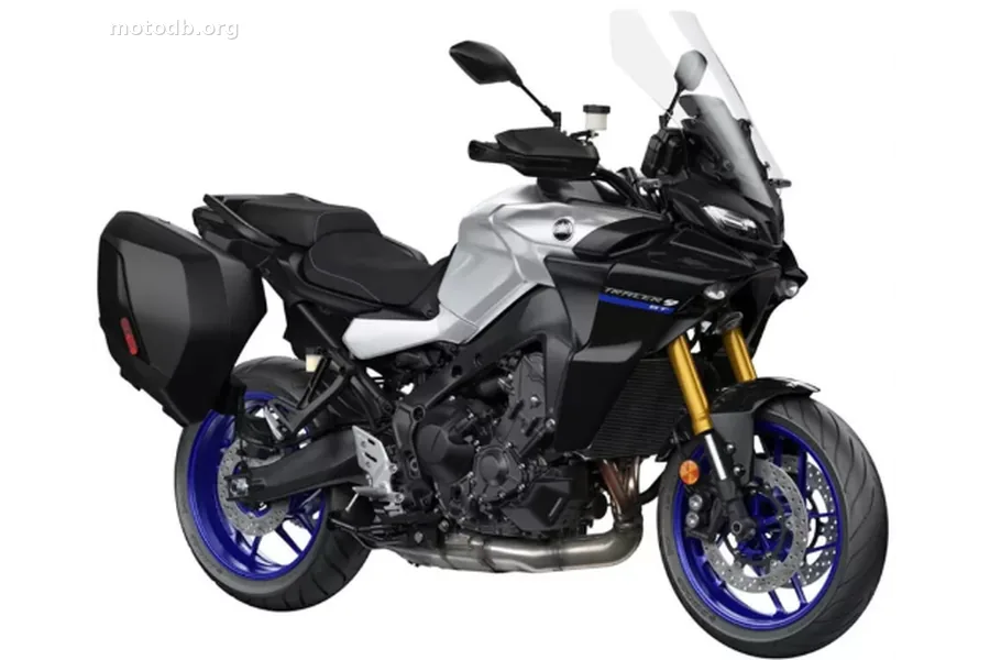 Yamaha Tracer 9 GT