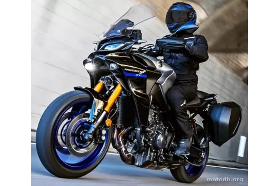 Yamaha Tracer 9 GT