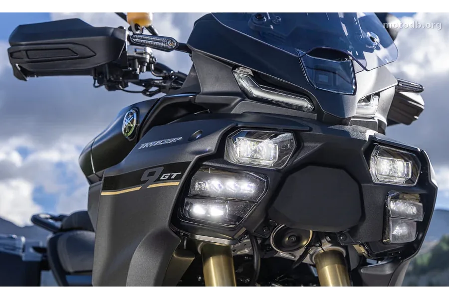 Yamaha Tracer 9 GT