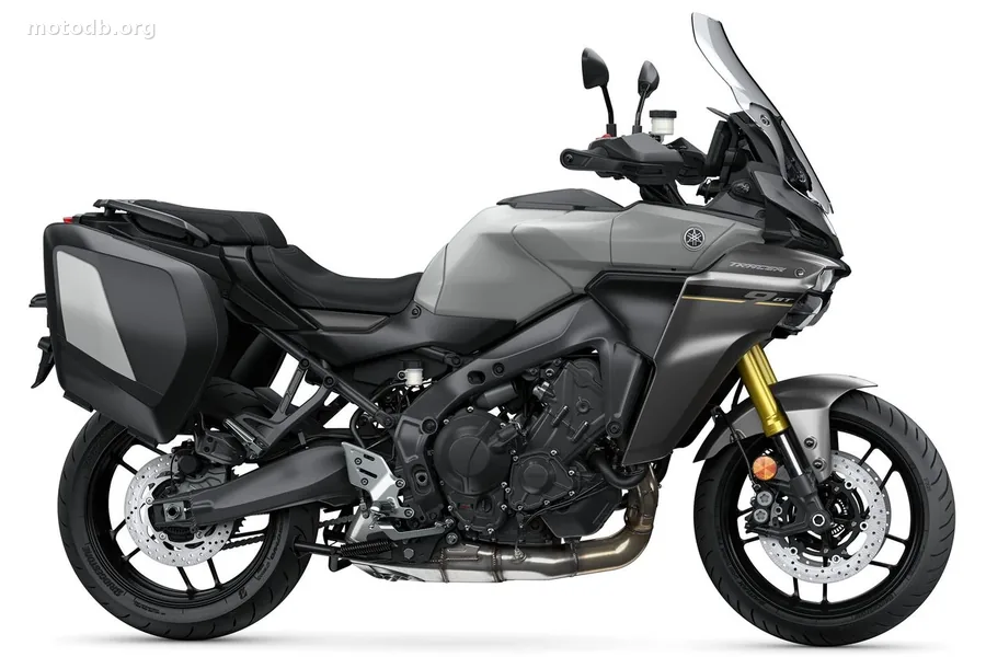 Yamaha Tracer 9 GT