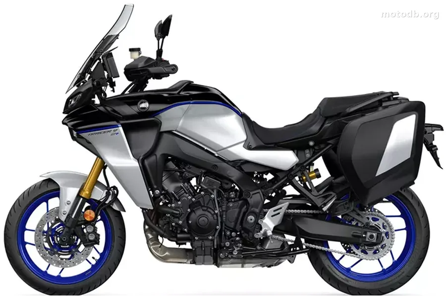 Yamaha Tracer 9 GT Plus
