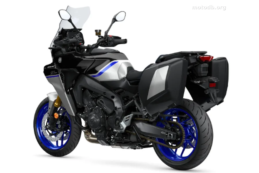 Yamaha Tracer 9 GT Plus