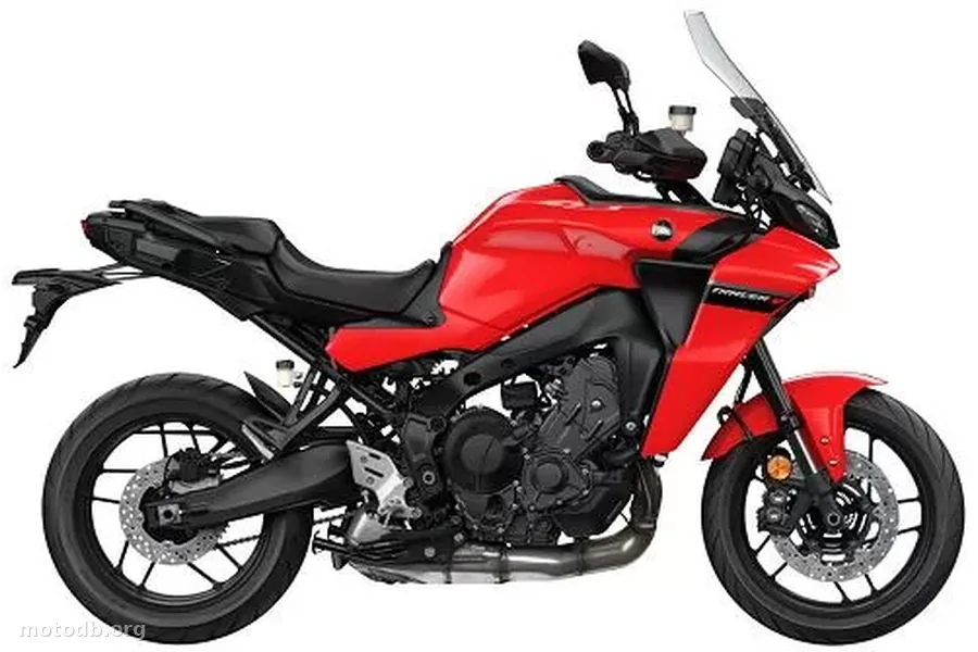 Yamaha Tracer 9