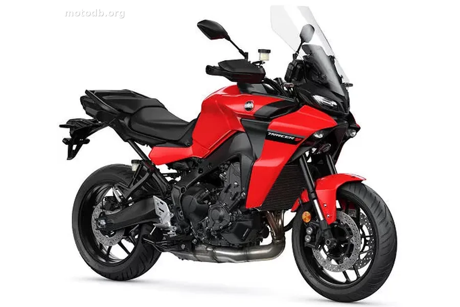 Yamaha Tracer 9