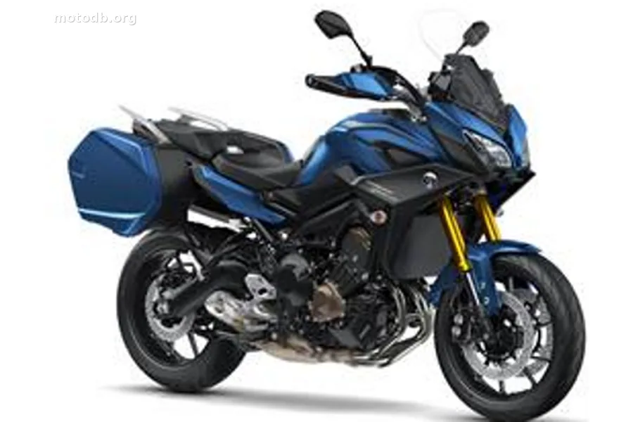 Yamaha Tracer 900 GT