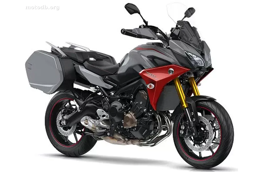 Yamaha Tracer 900 GT