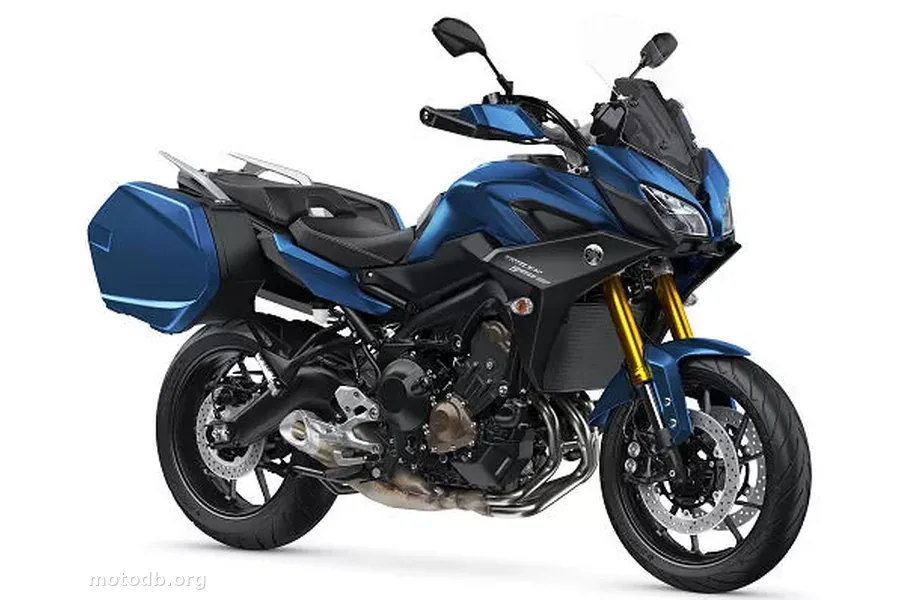 Yamaha Tracer 900 GT