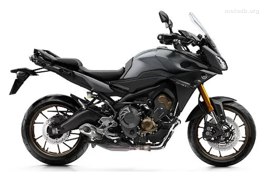 Yamaha Tracer 900
