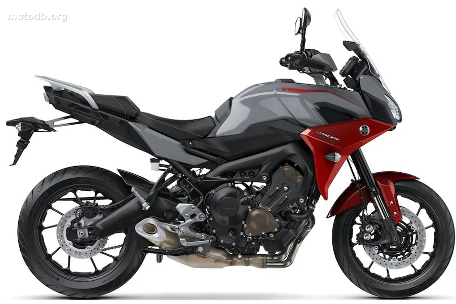 Yamaha Tracer 900