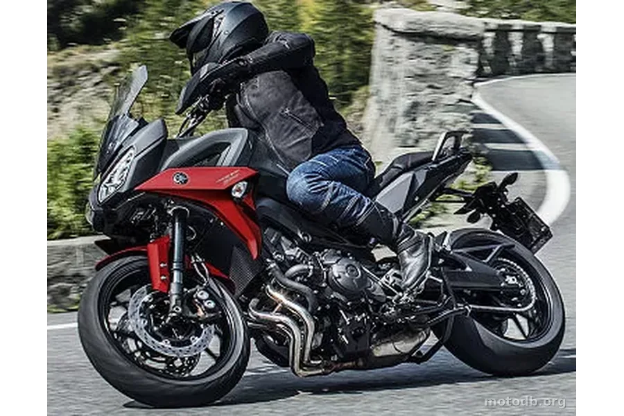 Yamaha Tracer 900