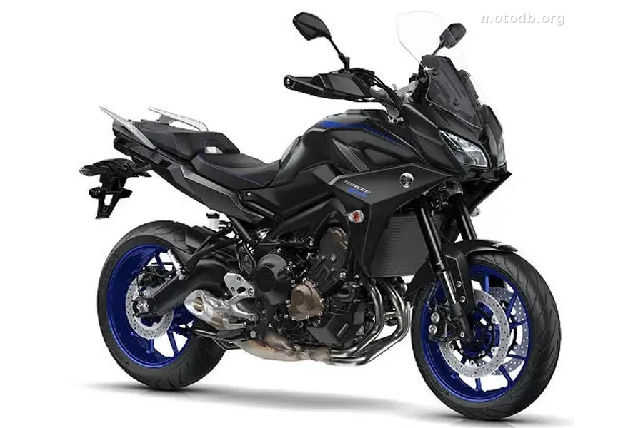Yamaha Tracer 900