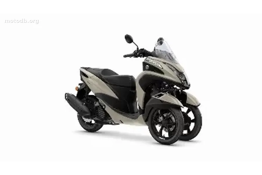 Yamaha Tricity 125