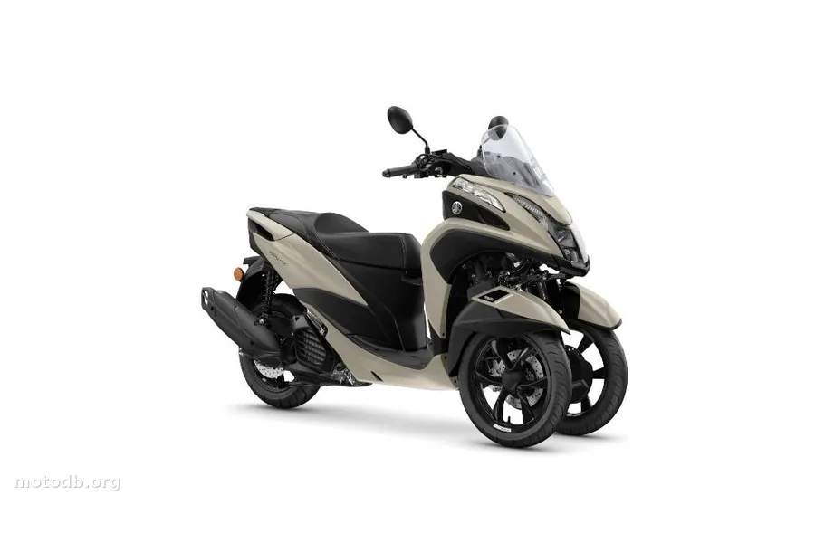 Yamaha Tricity 125