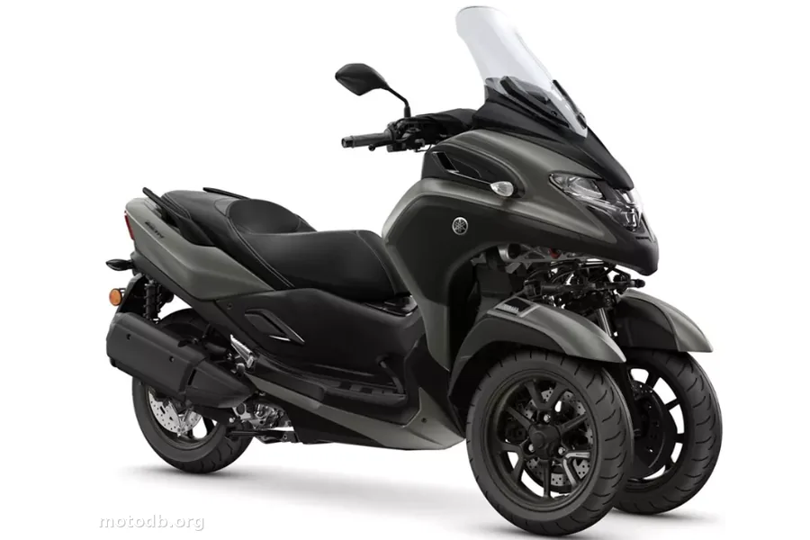 Yamaha Tricity 300