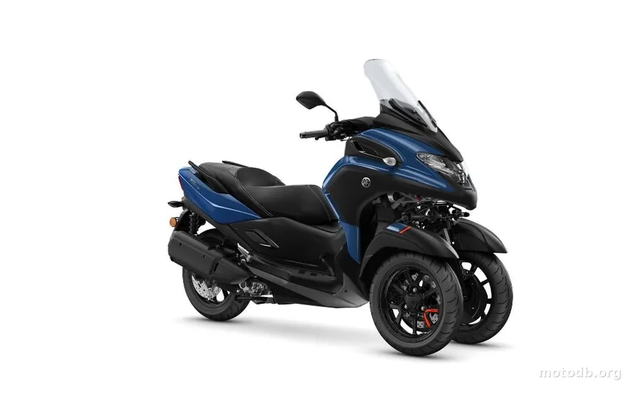 Yamaha Tricity 300