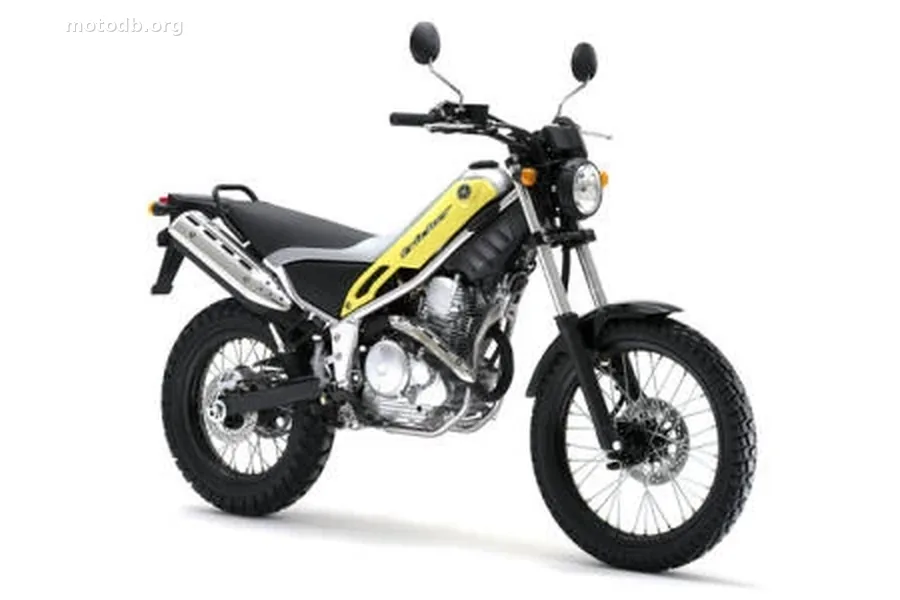 Yamaha Tricker 250