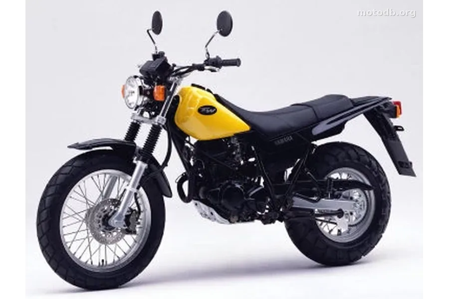 Yamaha TW 125