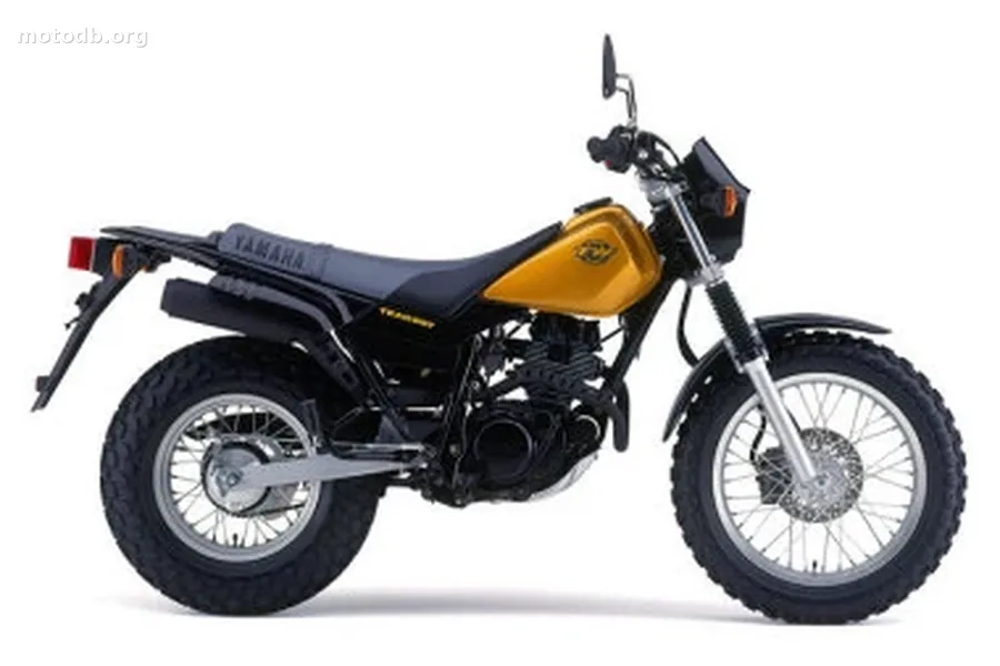 Yamaha TW 125
