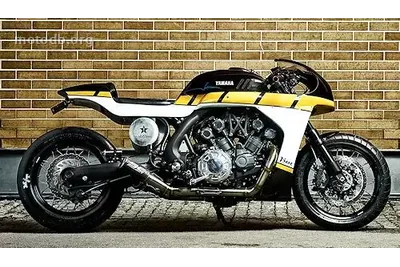 Yamaha V-MAX 1700 Yard Built -CS-07 GASOLINE-